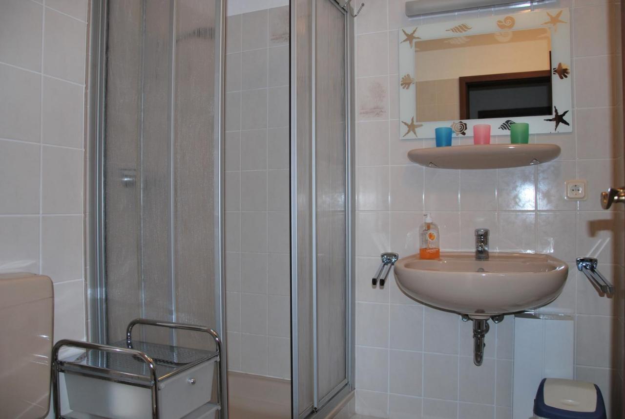 Haus Heidehof Whg. 17 Apartment Cuxhaven Bagian luar foto