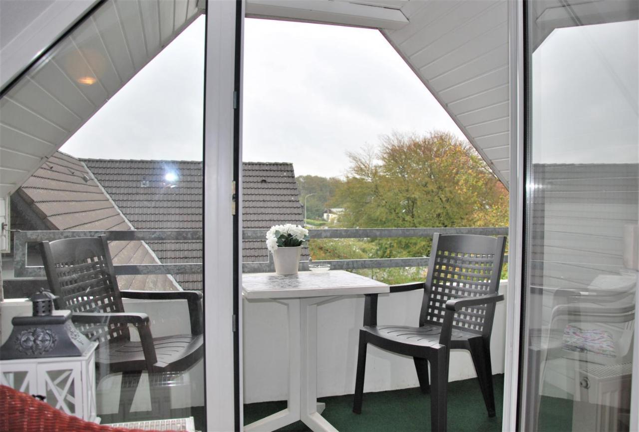 Haus Heidehof Whg. 17 Apartment Cuxhaven Bagian luar foto