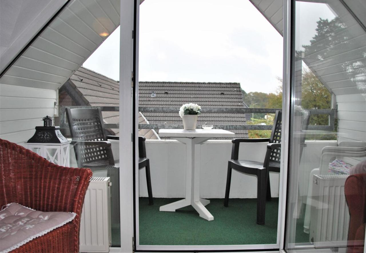 Haus Heidehof Whg. 17 Apartment Cuxhaven Bagian luar foto